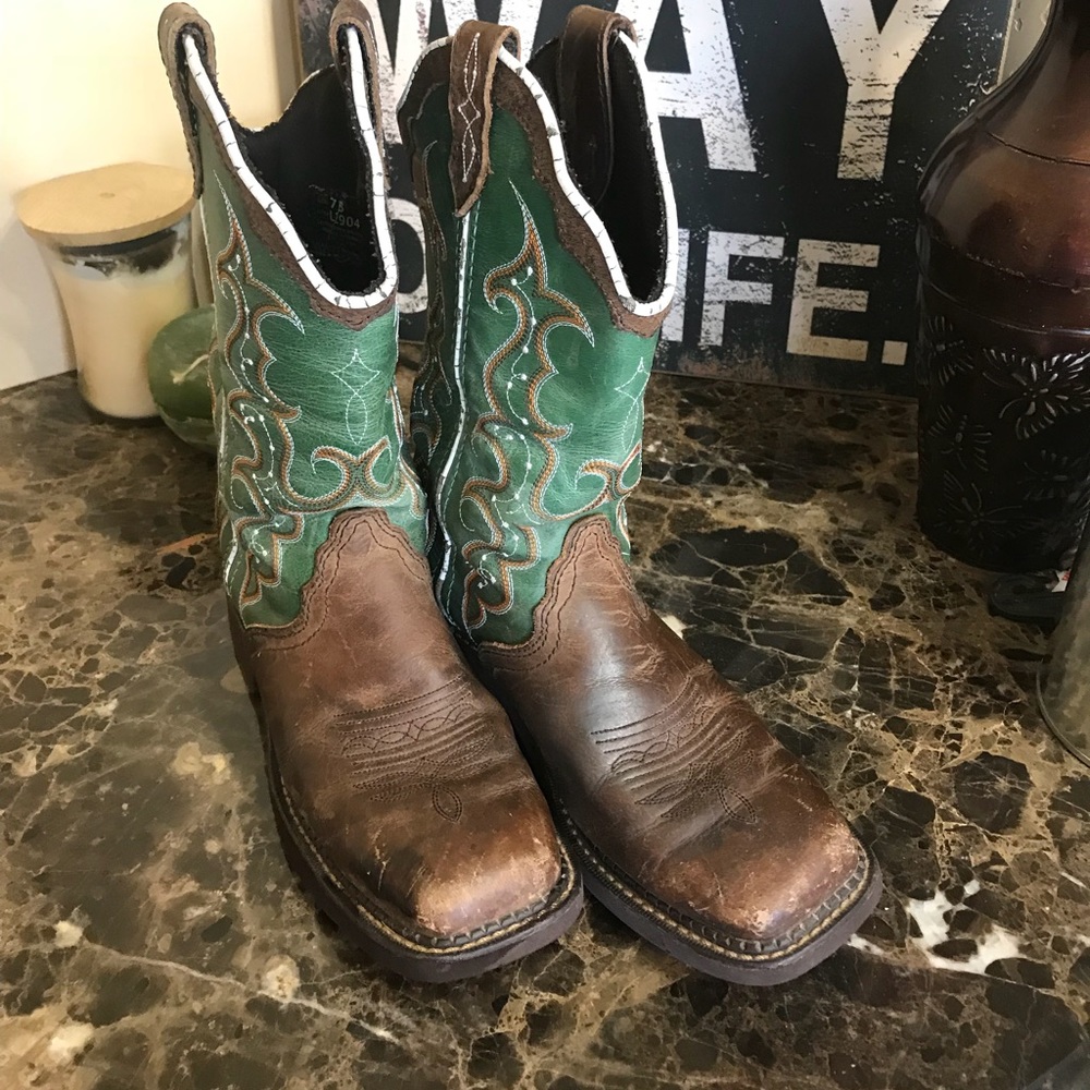 Women’s Justin Boots